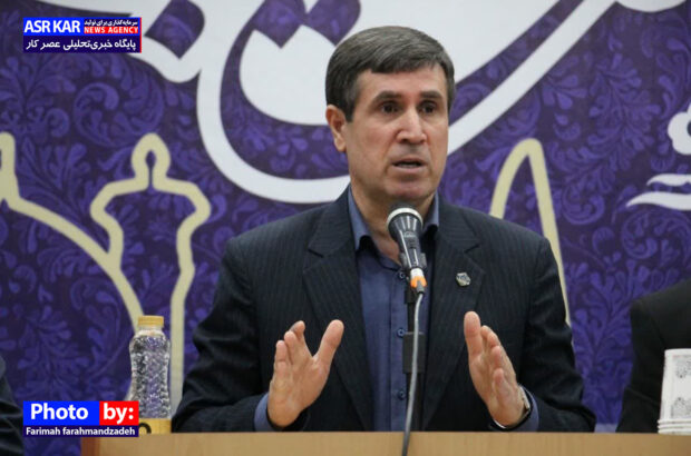 تامین اجتماعی با برنامه‌های ۲۰ گانه متحول می‌شود/ نادری: این طرح تحولی نتیجه ۶۰۰ پیشنهاد تخصصی به سازمان است