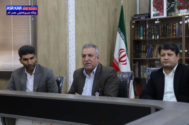اختصاص ۱۶ میلیارد تومان به حوزه ورزش شهرستان فسا/ جهان‌خواه: توسعه زیرساخت‌ها به مشارکت مردمی و خیّران نیاز دارد
