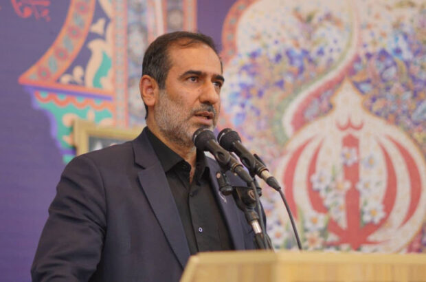 خادمان شاهچراغ شیراز پشتیبان جنگ رمضان هستند/ صحراییان: مردم تا پیروزی نهایی از مدافعان ایران حمایت می‌کنند