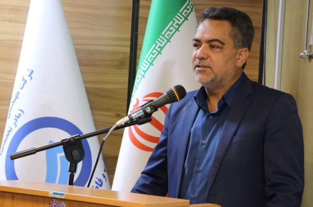 شعار ملی هفته صرفهجویی در مصرف آب اعلام شد/ شبانی: حفظ این سرمایه مشترک یک مسئولیت همگانی است شعار ملی هفته صرفهجویی در مصرف آب اعلام شد/ شبانی: حفظ این سرمایه مشترک یک مسئولیت همگانی است