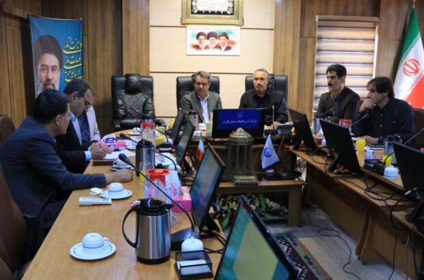 خطوط آبرسانی جهرم و خفر در مسیر آبادانی اجرا می‌شوند/ شبانی: فرآیند بهره‌برداری از این طرح‌ها سرعت گرفته است/ رضایی‌کوچی: موانع قانونی تکمیل‌ پروژه‌های زیربنایی برداشته می‌شود