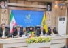 یک مدیر استان فارسی در کرمان مسئولیت گرفت/ ساسان سالاری در جایگاه مدیرکل پست معارفه شد