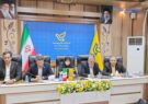 یک مدیر استان فارسی در کرمان مسئولیت گرفت/ ساسان سالاری در جایگاه مدیرکل پست معارفه شد