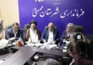ظرفیت‌های اقتصادی ممسنی و رستم با سرمایه‌گذاری فعال می‌شوند/ گودرزی: مجموعه‌های تجاری بزرگ به سودآوری محصولات کشاورزی کمک می‌کنند