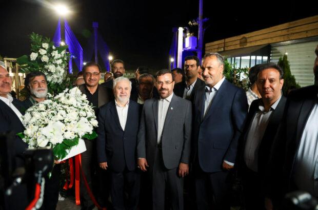 صنعت گردشگری نخستین محور توسعه در فارس است/ امیری: مدیران در فرآیند جذب سرمایه وظیفه تسهیل‌گری دارند
