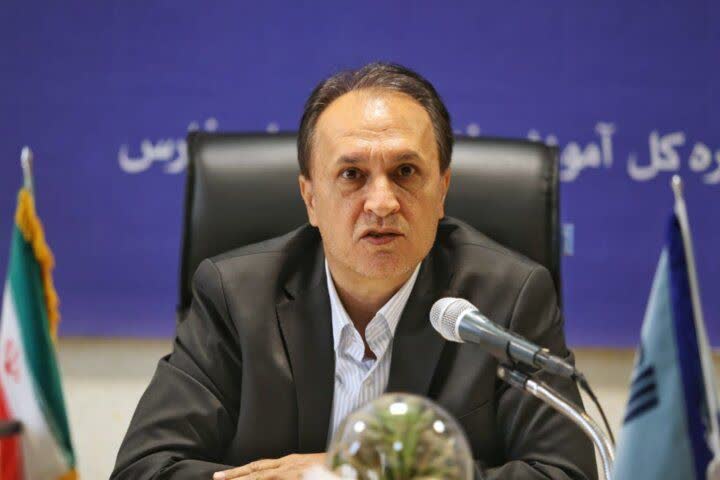 فنی و حرفهای فارس در صدر ارزیابیهای ملی قرار گرفت/ دو نخبه مهارتی راهی مسابقات جهانی چین میشوند/ کیایی: حمایت همه جانبه این جوانان ضروری است فنی و حرفهای فارس در صدر ارزیابیهای ملی قرار گرفت/ دو نخبه مهارتی راهی مسابقات جهانی چین میشوند/ کیایی: حمایت همه جانبه این جوانان ضروری است