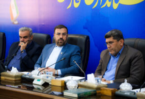 مدیریت منابع آبی فارس در شرایط خشک‌سالی ضروری است/ امیری: ارتقای بهره‌وری آب باید اقتصادی و نوآورانه باشد