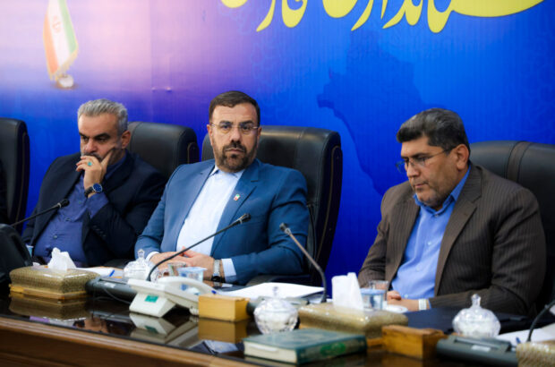 مدیریت منابع آبی فارس در شرایط خشکسالی ضروری است/ امیری: ارتقاء بهره‌وری آب باید اقتصادی و نوآورانه باشد