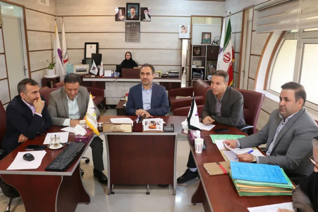 اراضی صنعتی فارس باید در چرخه تولید و اشتغال باشند/ تعیین‌تکلیف ۱۵ پرونده فاقد پیشرفت طبق قانون برنامه هفتم توسعه/ برنهاد: آزادسازی اراضی راکد با جدیت پیگیری می‌شود
