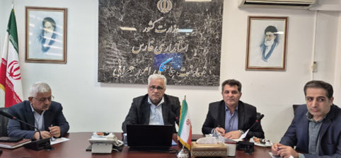 بروکراسی اداری در فارس نباید مانع ساخت نیروگاه‌های خورشیدی باشد/ رضایی‌کوچی: تولید انرژی پاک و پایدار باعث کاهش ناترازی‌ها می‌شود