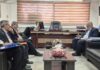 نگاه عمرانی فارس به تقویت زیرساختهای بخش کشاورزی باشد/ احمدیزاده: نوسازی شبکه تعاون روستایی به اعتبارات جدید نیاز دارد