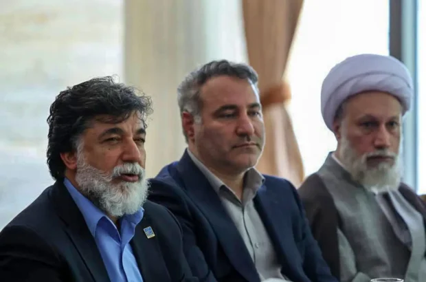 طرح ملی قطار گردشگری با محوریت شهرهای مذهبی کلید خورد/ مریدی: اقتصاد فارس با توسعه این صنعت متحول می‌شود
