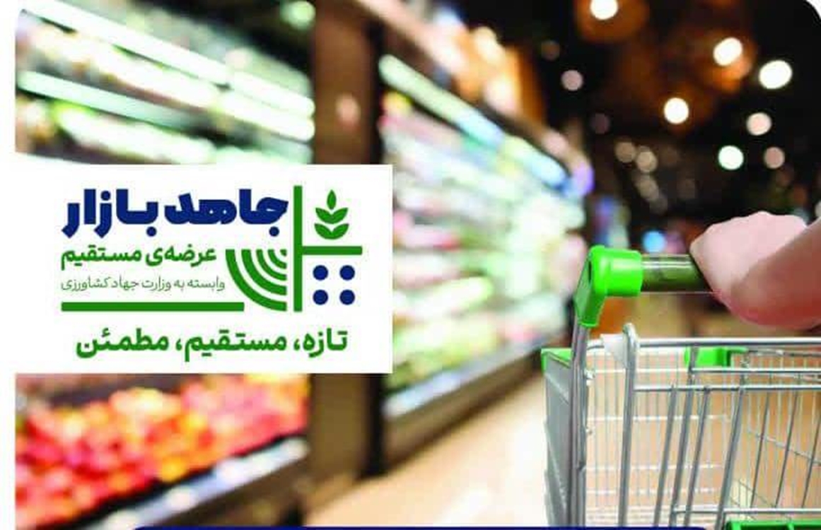 فروشگاه‌های جاهدبازار حامی امنیت غذایی شده‌اند/ مهری: هدف ما در عرضه مستقیم کالاها کاهش فاصله قیمتی است