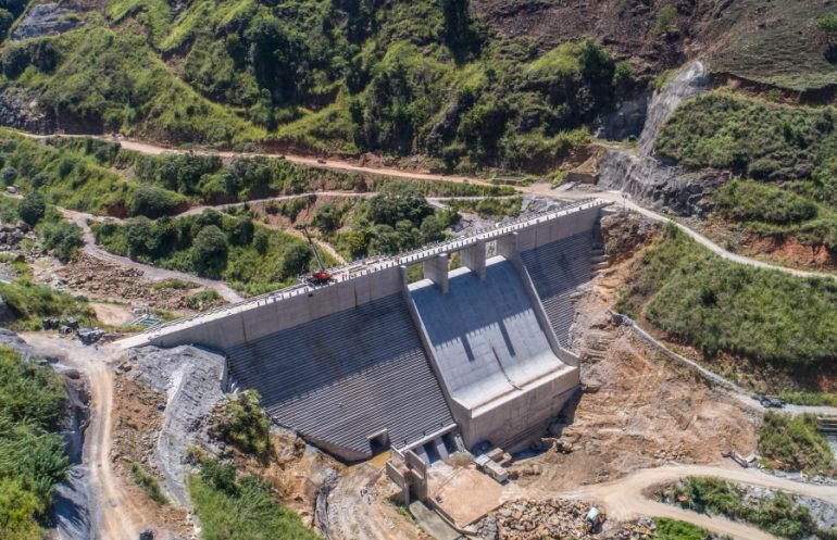 صدور خدمات فنی‌مهندسی متخصصان ایرانی به سریلانکا در صنعت آب و برق/ اکبری: سد و نیروگاه چندمنظوره اومااویا آماده بهره‌برداری است
