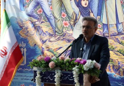 آموزش همگانی پدافند غیرعامل در کاهش بحران‌ها موثر است/ کلاری: مدارس فارس باید در نهادینه‌سازی این فرهنگ پیشگام باشند