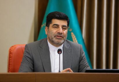 اراضی کشاورزی به جای اقدامات بازدارنده با سودآور شدن صیانت میشود/ فتحی: رویکرد قانون در اصلاح نظام بهرهبرداری ایجاد انگیزه اقتصادی است اراضی کشاورزی به جای اقدامات بازدارنده با سودآور شدن صیانت میشود/ فتحی: رویکرد قانون در اصلاح نظام بهرهبرداری ایجاد انگیزه اقتصادی است
