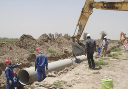 گزارش عملکرد آبرسانی به ۴۶۰ روستای محروم فارس منتشر شد/ شبانی: این طرح‌های عمرانی دستاورد ۴ ساله شرکت آبفا است