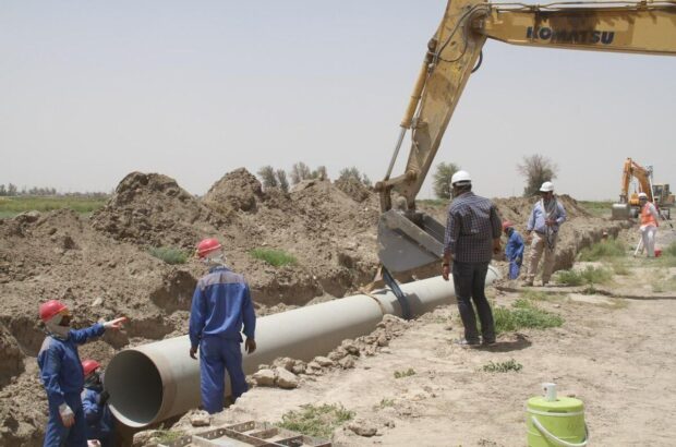 گزارش عملکرد آبرسانی به ۴۶۰ روستای محروم فارس منتشر شد/ شبانی: این طرح‌های عمرانی دستاورد ۴ ساله شرکت آبفا است