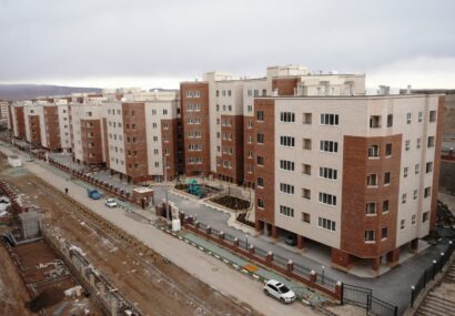 تحویل ۱۰۰۰ واحد مسکن ملی شهر صدرا در هفته دولت اعلام شد/ عبدالهی: تکمیل پروژه‌های نهضت ملی با سرعت بیشتری ادامه دارد