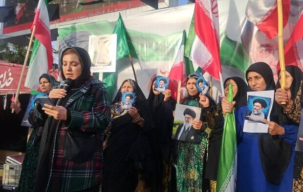 عشایر فارس به دشمن جنایتکار پیام ایستادگی و انتقام دادند/ می‌جنگیم و سازش نمی‌پذیریم؛ قشقایی ذلت نمی‌پذیرد