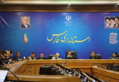 طرح دهکده مشاغل روستایی در فارس رونمایی شد/ بیاری: رویکرد ما محرومیت‌زدایی در روستاها است