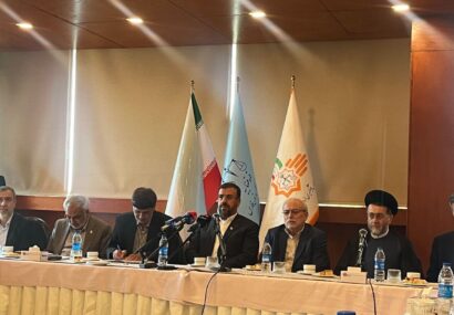 دستگاه قضایی فارس در رفع موانع تولید نقش مسئولانه دارد/ امیری: اجرای موفق خصوصی‌سازی نیازمند رعایت الزامات قانونی است