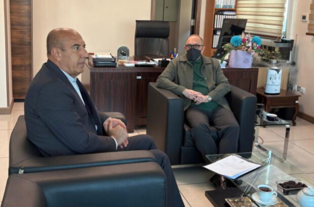 جذب نیروهای شرکتی جدید فرمانداری‌ها در فارس پیگیری شد/ انصاری: جبران کمبود منابع انسانی زمینه‌ساز کیفیت خدمت‌رسانی است