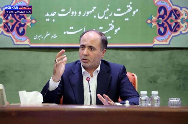 یارانههای دولتی به تولید داخل آسیب میزنند/ اصلاحات ارزی در واردات کالاها به سود مردم است/ بهرهوری محصولات باعث خودکفایی در تامین نیازها میشود/ نوری: بدون آمار و اطلاعات دقیق امکان برنامهریزی نداریم یارانههای دولتی به تولید داخل آسیب میزنند/ اصلاحات ارزی در واردات کالاها به سود مردم است/ بهرهوری محصولات باعث خودکفایی در تامین نیازها میشود/ نوری: بدون آمار و اطلاعات دقیق امکان برنامهریزی نداریم