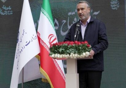 تکمیل پروژه‌های ریلی به اقتصاد فارس کمک می‌کند/ رضایی‌کوچی: تامین مالی طرح‌های عمرانی دولت شتاب گرفته است