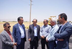 بزرگراه جدیدالاحداث فسا جهرم در هفته دولت افتتاح میشود/ عبدالهی: بخشی از این پروژه کلیدی طبق برنامه به بهرهبرداری عمومی میرسد