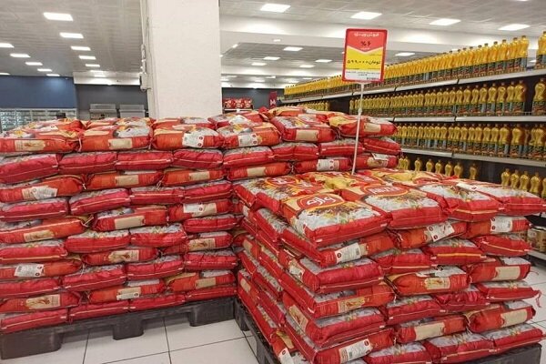 توزیع برنج وارداتی در فارس با هدف تنظیم بازار است/ کردی‌پور: این کالا با نرخ مصوب دولتی عرضه می‌شود