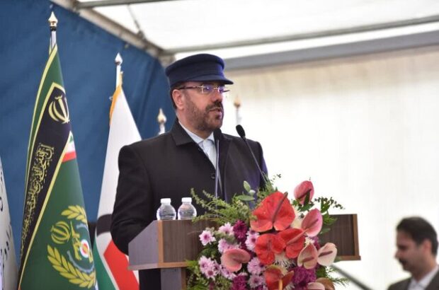 افتتاح ۹۹ پروژه راهداری در فارس کلید خورد/ امیری: عدالت اجتماعی با توسعه روستاها محقق می‌شود