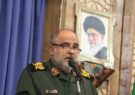 هدف دشمن براندازی جمهوری اسلامی و تجزیه ایران بود/ با شهادت رهبر انقلاب مردم پای کار آمدند/ سردار جمالی: دشمن در همه مراحل با شکست مواجه شد