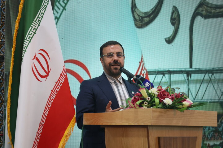 فارس در افتتاح پروژه‌های عمرانی رتبه نخست کشور شد/ امیری: توسعه استان با حضور مردم و سرمایه‌گذاران شتاب می‌گیرد