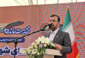 تصفیه‌خانه محلی شیراز برای بازچرخانی آب به بهره‌برداری رسید/ آب ۸ حلقه چاه با این طرح برای تامین آب شهر آزاد می‌شود/ امیری: آب مورد نیاز فضای سبز و باغات از پساب تامین خواهد شد