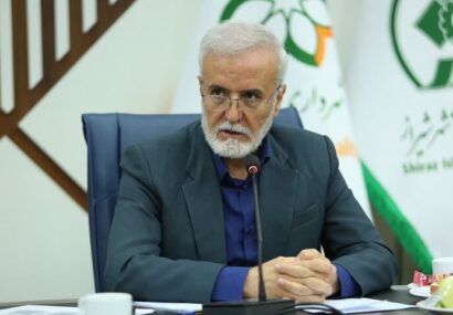 خدمات زیربنایی با رشد ساخت‌وساز در شیراز گسترش می‌یابد/ اسدی: منطقه ۹ نیازمند افزایش فضاهای آموزشی و خدماتی است