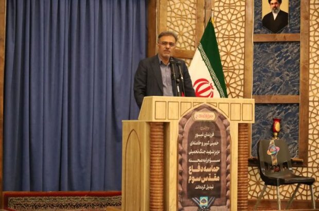 آموزش و پرورش فارس در بهسازی مدارس رتبه نخست کشور شد/ کلاری: افزایش سرانه فضای ورزشی به یک مترمربع  هدف‌گذاری شده است