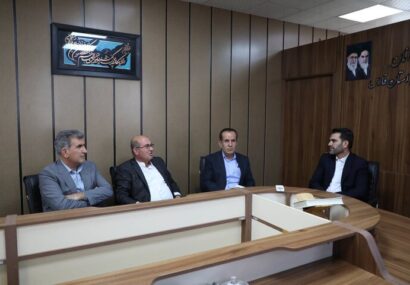 کازرون در مسیر توسعه زیرساخت‌های ورزشی قرار گرفت/ دوراندیش: افزایش سرانه ورزشی با همکاری مسئولان محلی فراهم خواهد شد