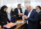 صادرات فرهنگی در فارس با هنر صنایع‌دستی توسعه می‌یابد/ سلیمی: هنر دست ایرانیان باید در بازارهای جهانی معرفی شود