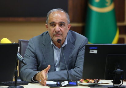 چالشهای کشاورزی با اجرای برنامه توسعه هفتم برطرف میشود/ عسکری: گفتمان اقتصاد مقاومتی در شرایط امروز کشور یک فرصت است