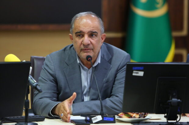 چالشهای کشاورزی با اجرای برنامه توسعه هفتم برطرف میشود/ عسکری: گفتمان اقتصاد مقاومتی در شرایط امروز کشور یک فرصت است چالشهای کشاورزی با اجرای برنامه توسعه هفتم برطرف میشود/ عسکری: گفتمان اقتصاد مقاومتی در شرایط امروز کشور یک فرصت است