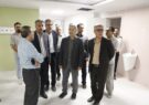خدمات سلامت با اجرای طرح توسعه بیمارستان نمازی شیراز ارتقاء مییابد/ هاشمی: تسریع در پیشرفت فیزیکی پروژههای زیرساختی در بخش درمان اهمیت دارد