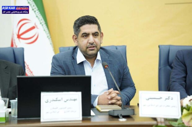 رکورد بیشترین تحقق بودجه شهرداری شیراز برای اولین بار در تاریخ!/ پویش جدید من چه کردهام راهاندازی بشود/ اسکندری: پرداختن به حواشی باعث کاهش کارآمدی مدیریت شهری میشود رکورد بیشترین تحقق بودجه شهرداری شیراز برای اولین بار در تاریخ!/ پویش جدید من چه کردهام راهاندازی بشود/ اسکندری: پرداختن به حواشی باعث کاهش کارآمدی مدیریت شهری میشود