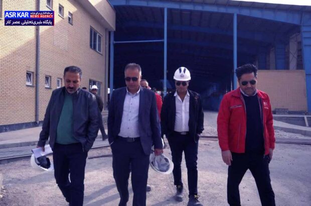 پروژه انتقال پشم شیشه شیراز به پیشرفت 70 درصدی رسید/ انتقال صنایع آلاینده از محدوده شهری الزام قانونی دارد/ خلیلی: این اقدام برای حفظ سلامت شهروندان است پروژه انتقال پشم شیشه شیراز به پیشرفت ۷۰ درصدی رسید/ انتقال صنایع آلاینده از محدوده شهری الزام قانونی دارد/ خلیلی: این اقدام برای حفظ سلامت شهروندان است