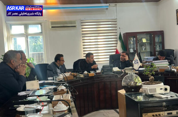 موانع اجرایی بهره‌برداری از فاز نخست فولاد خرامه برداشته می‌شود/ گودرزی: تولید در رونق کشور و رفع مشکلات نقش موثری دارد