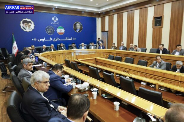 استقلال اقتصادی به مشارکت کارآفرینان نیازمند است/ موانع توسعه صنعتی فارس در تعامل با بخش خصوصی شتاب گرفت/ امیری: شورای گفت‌وگو در مسیر اصلاح ساختارهای اجرایی نقش مؤثر دارد