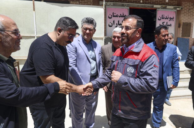 دغدغه اصلی کارگران فارس تامین مسکن است/ امیری: قوانین کار باید بازنگری و به‌روزرسانی بشود