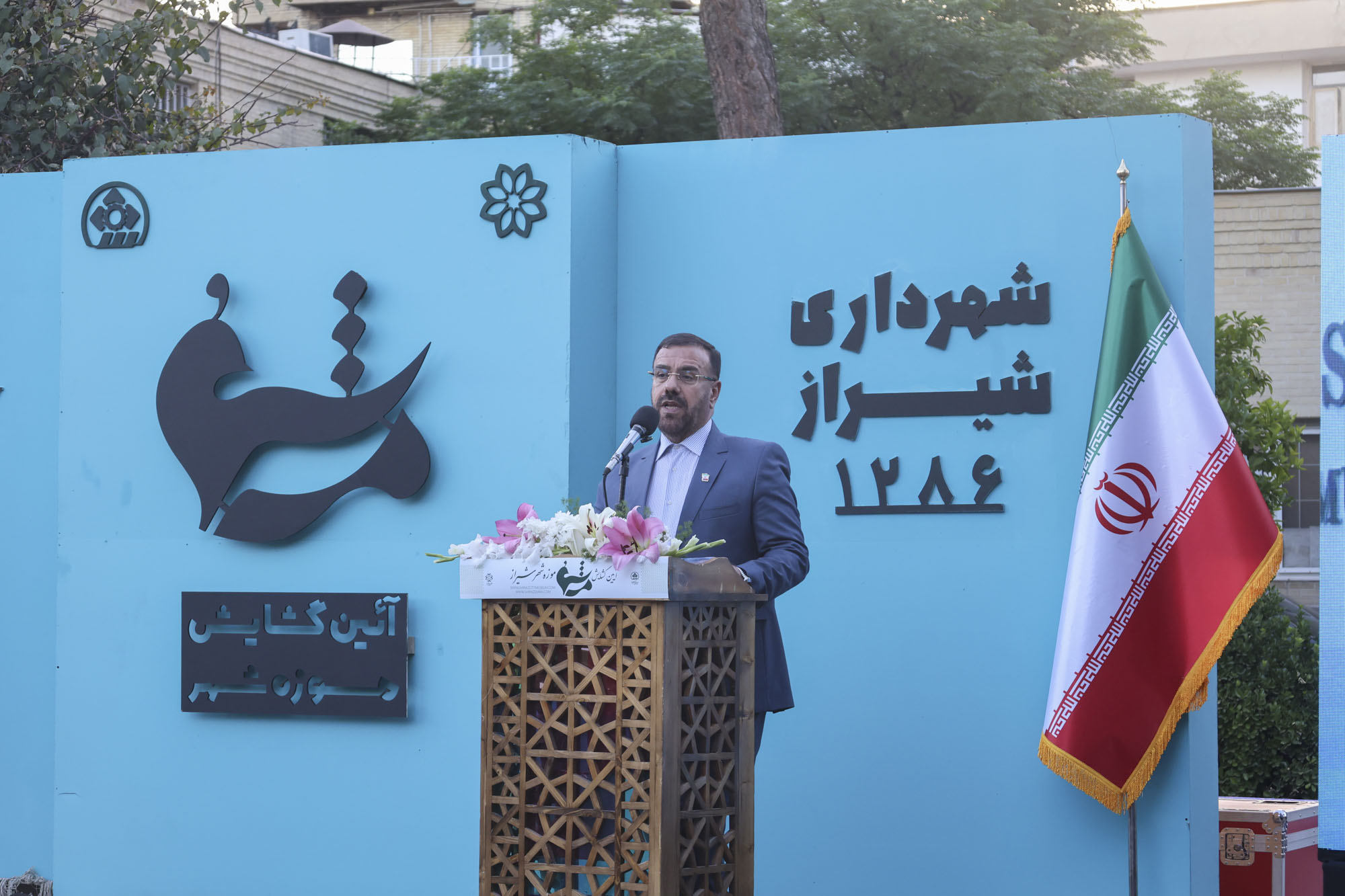 فرهنگ شیراز با افتتاح موزه شهرداری در مسیر شکوفایی است/ امیری: تمامی ظرفیت‌ها برای جهش در صنعت گردشگری وجود دارد