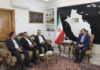شبکه استانی قانون اساسی در فارس تشکیل می‌شود/ امیری: وظیفه دولت نهادینه‌ کردن حاکمیت قانون در جامعه است