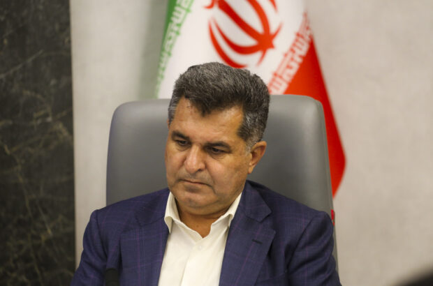 اوج بار مصرف شبکه برق در فارس 5100 مگاوات پیشبینی شد/ قائدی: عبور بدون خاموشی از تابستان نیازمند مشارکت مشترکان است اوج بار مصرف شبکه برق در فارس ۵۱۰۰ مگاوات پیشبینی شد/ قائدی: عبور بدون خاموشی از تابستان نیازمند مشارکت مشترکان است